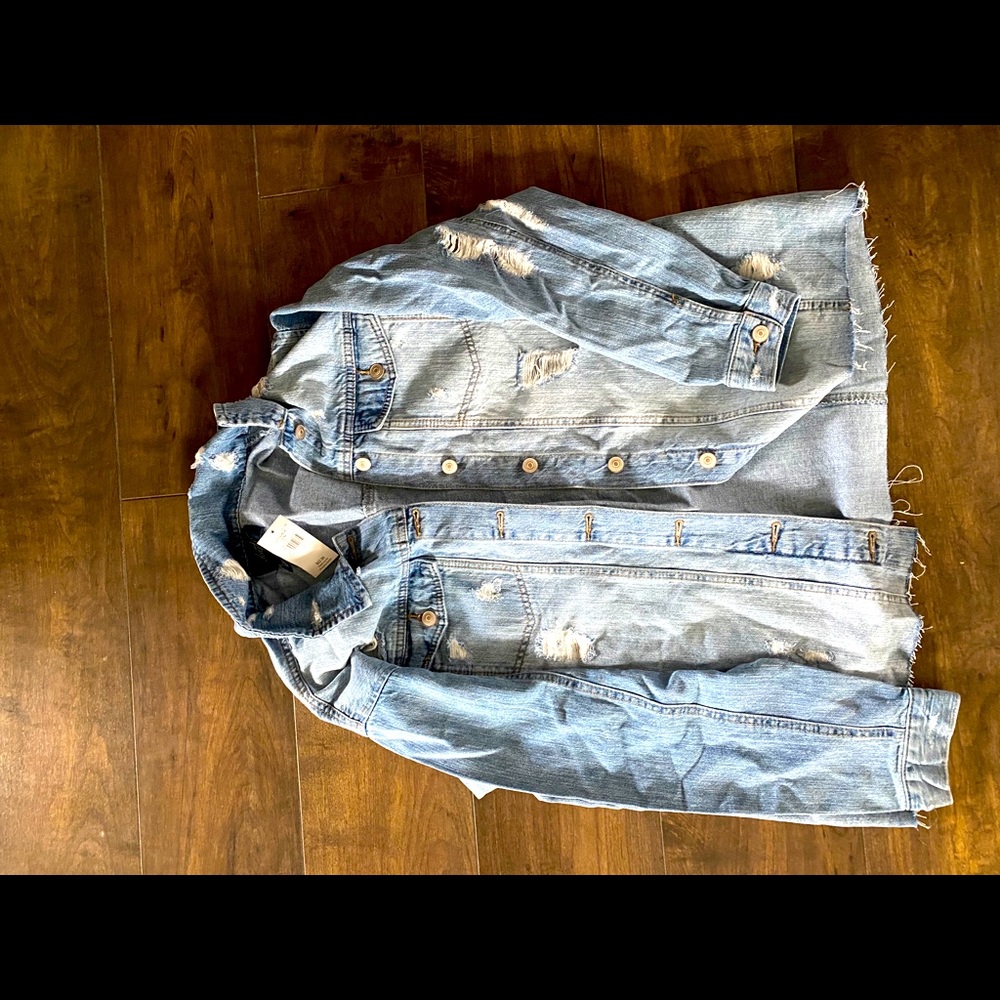 Jean jacket